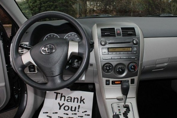 2011 Toyota Corolla