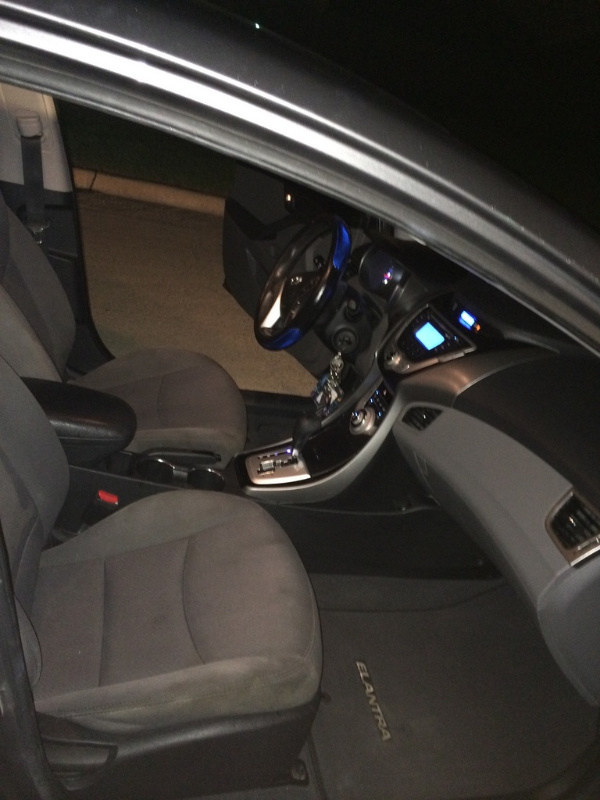 2012 Hyundai Elantra