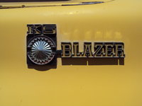 1978 Chevrolet Blazer Overview 1978 Chevrolet Blazer Overview