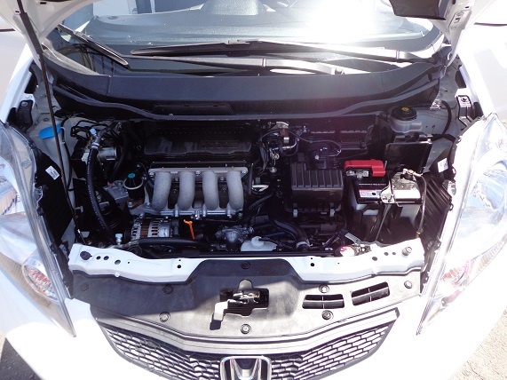 2011 Honda Fit