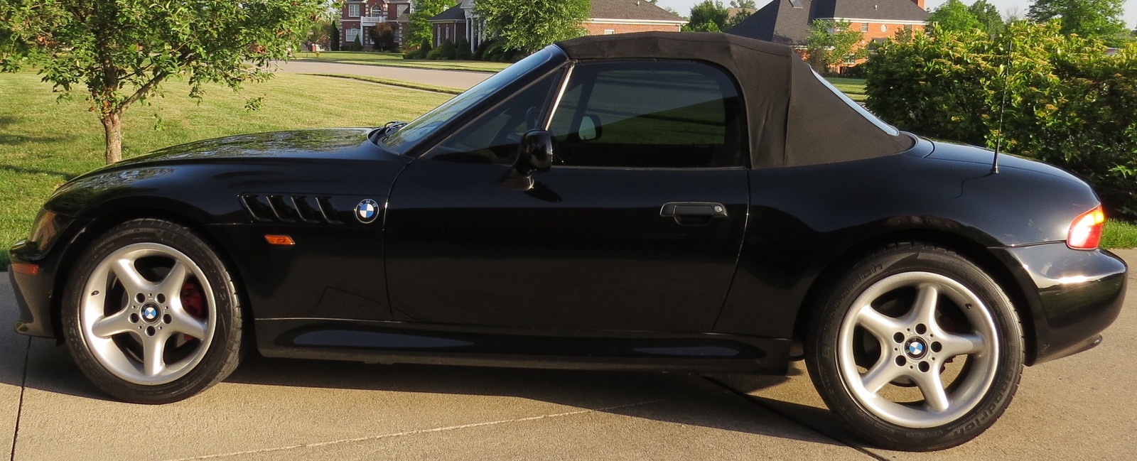 1998 BMW Z3