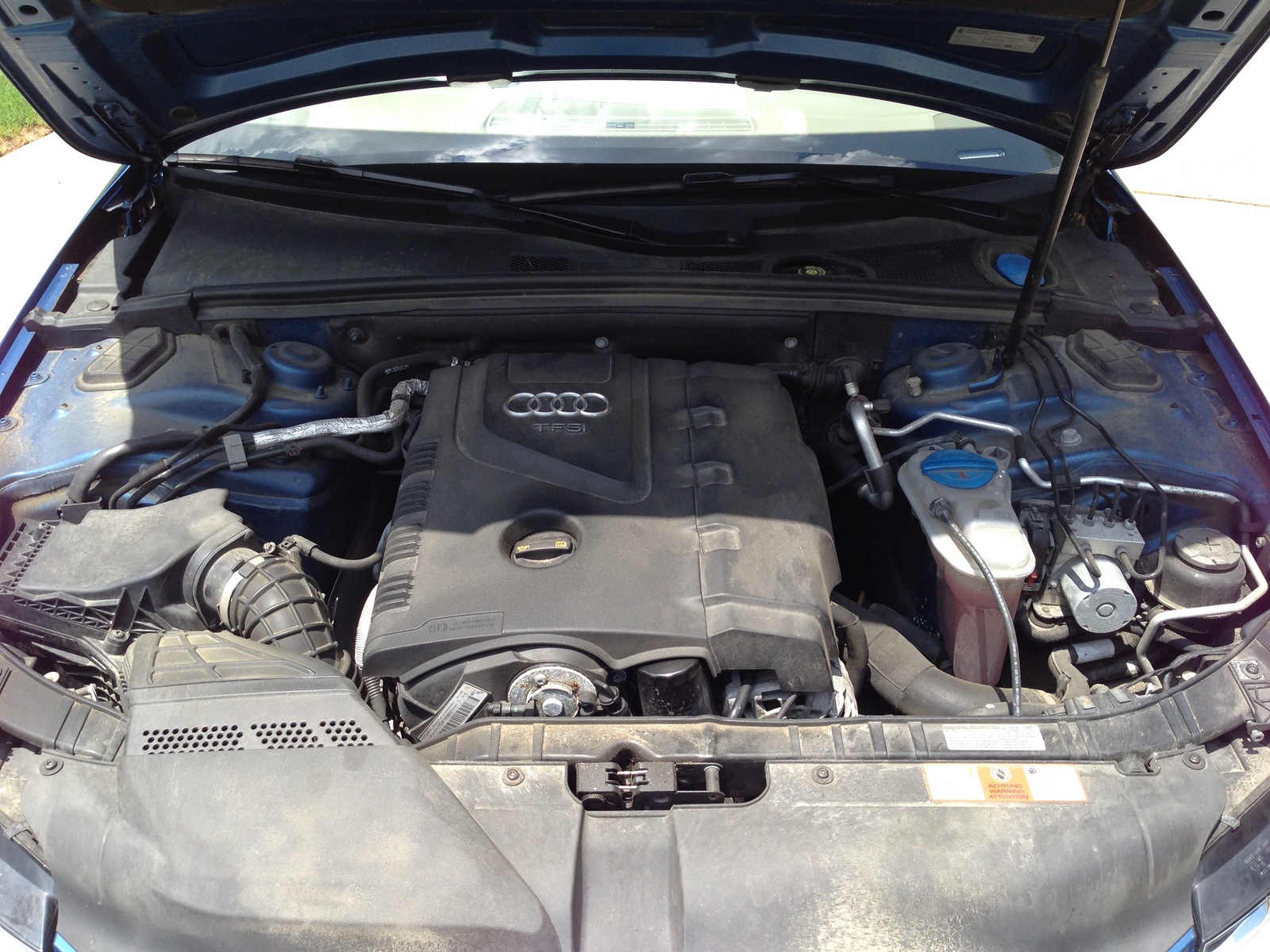 2009 Audi A4