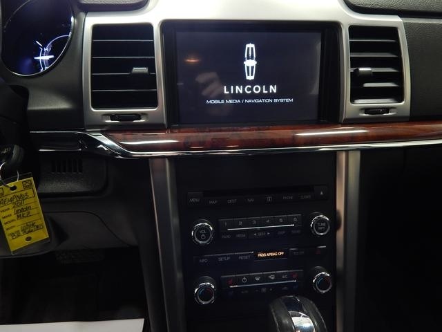 2011 Lincoln MKZ