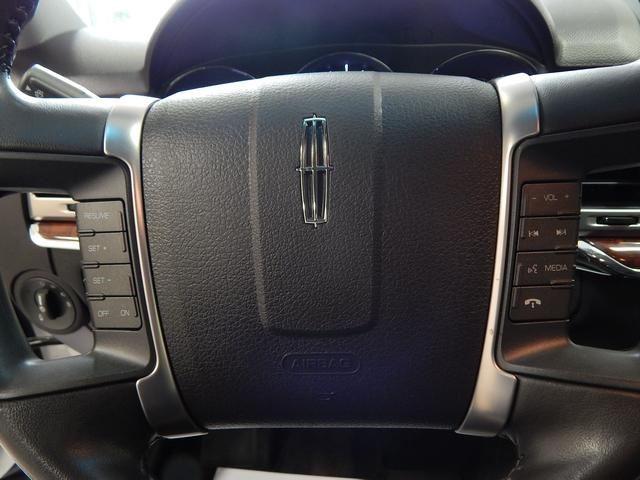 2011 Lincoln MKZ