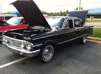 1963 Mercury Comet Overview 1963 Mercury Comet Overview