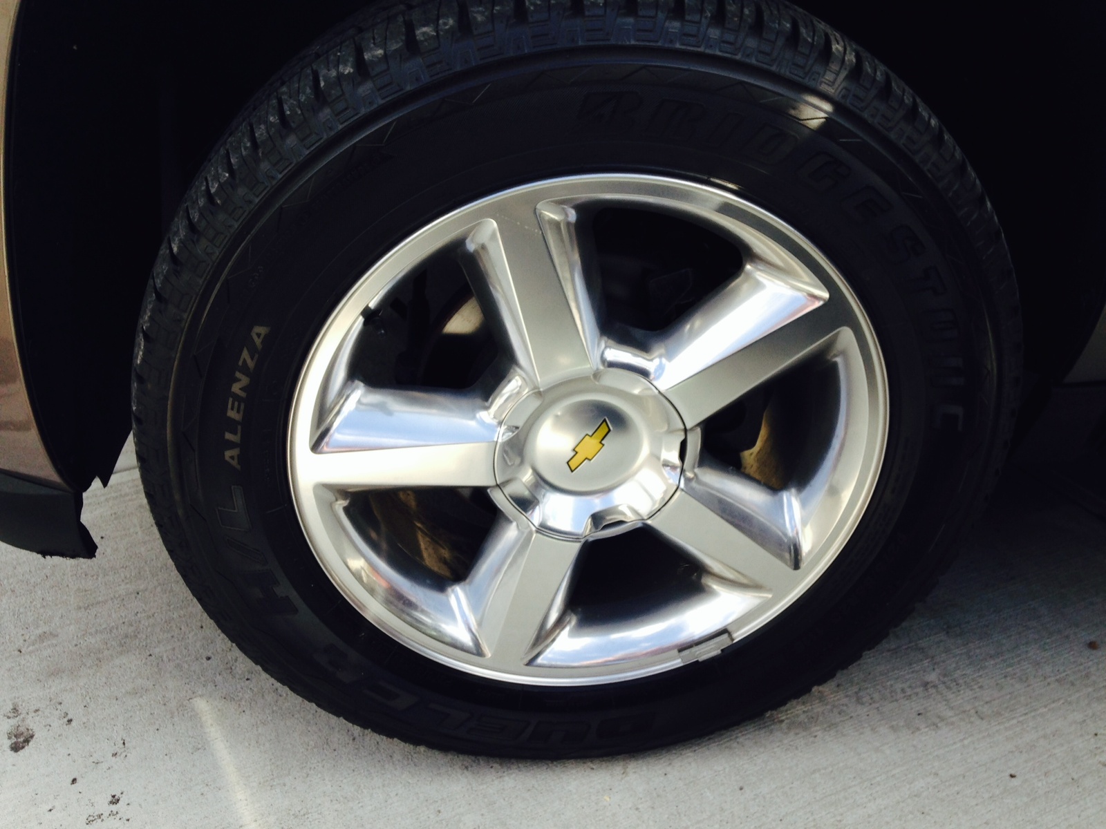 2014 Chevrolet Suburban
