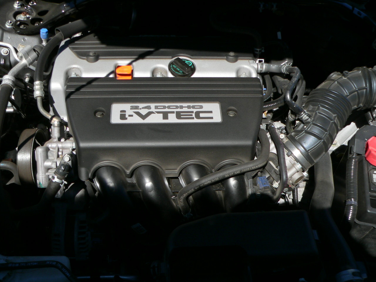 2008 Honda Accord Coupe