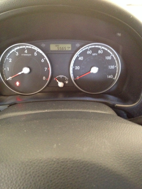 2010 Hyundai Accent