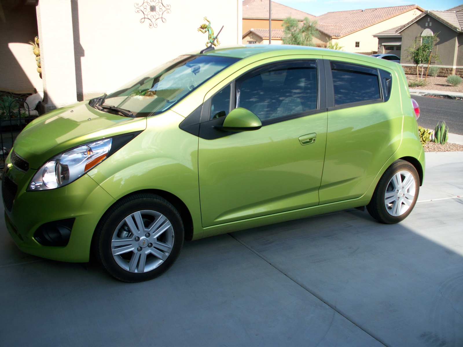 New 2014 Chevrolet Spark For Sale CarGurus