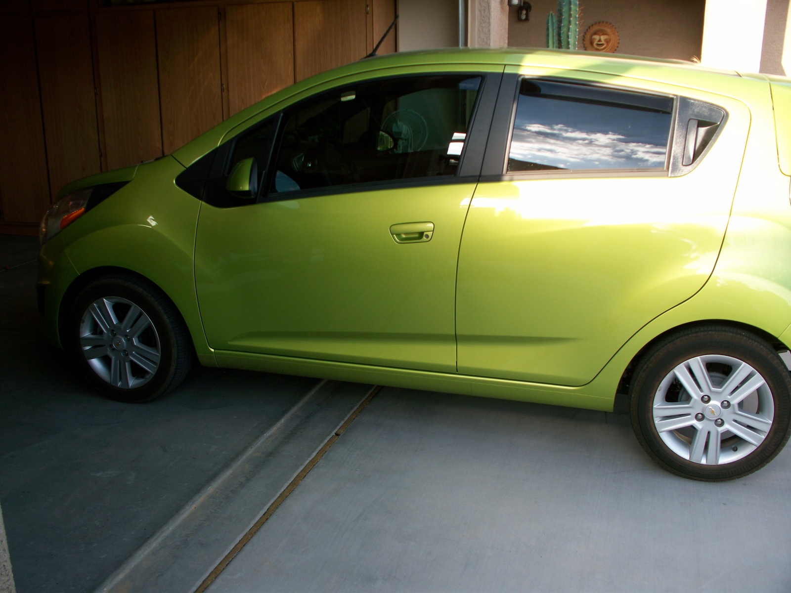 2014 Chevrolet Spark Review CarGurus