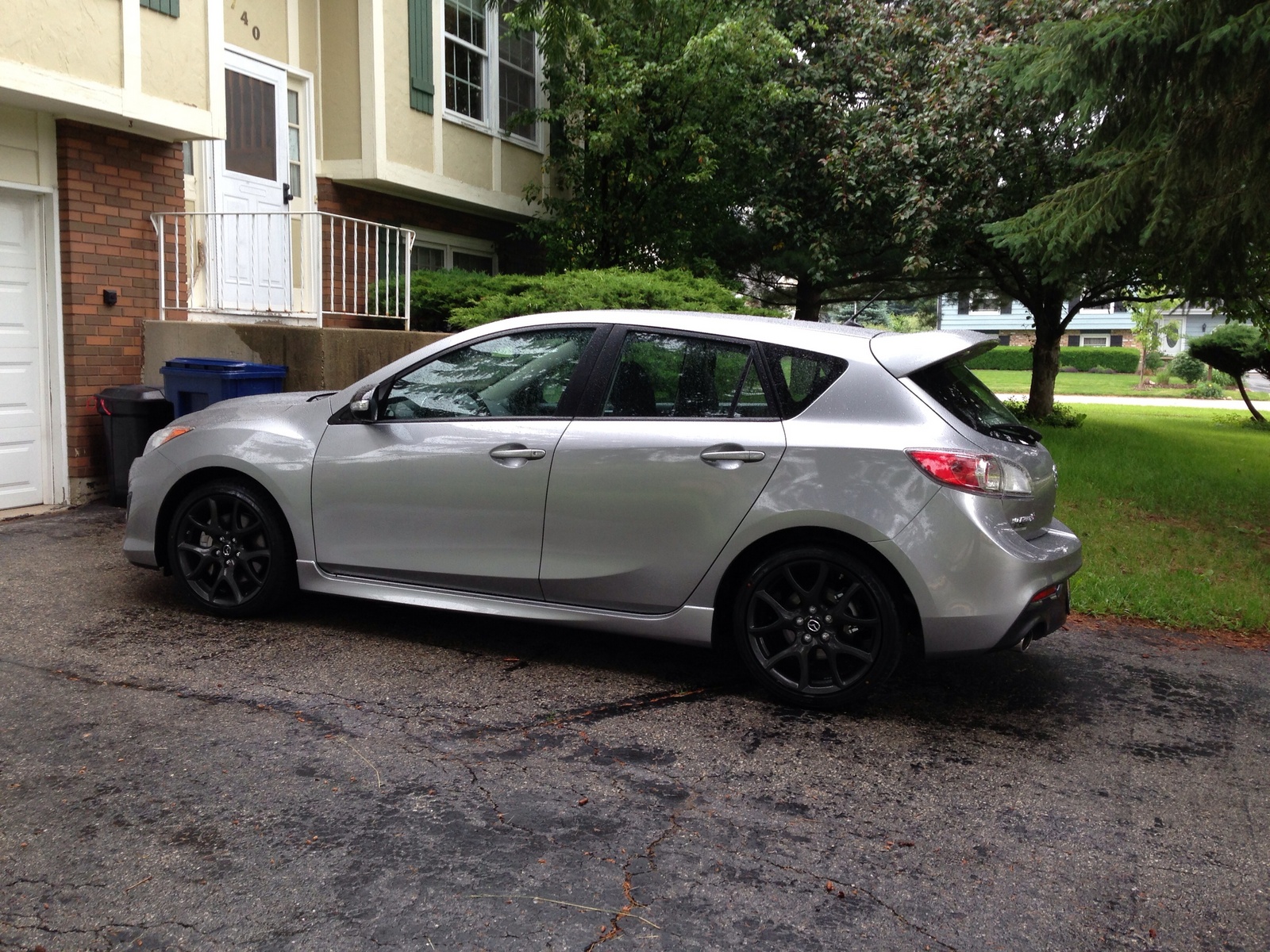 2013 Mazda MAZDASPEED3