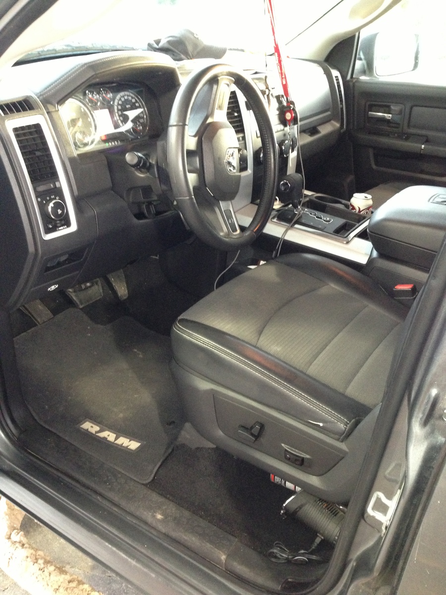 2009 Dodge Ram Pickup 1500