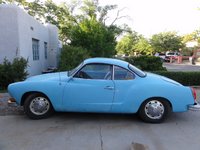 1974 Volkswagen Karmann Ghia Overview 1974 Volkswagen Karmann Ghia Overview