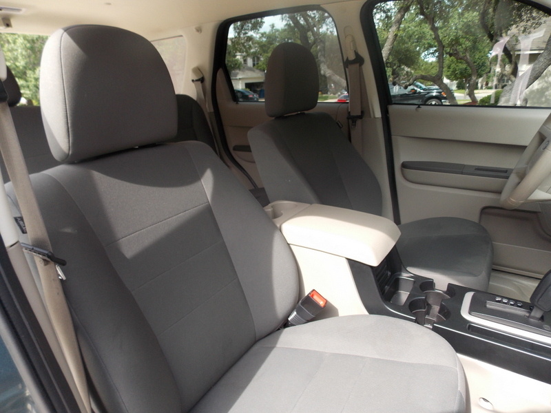 2010 Ford Escape