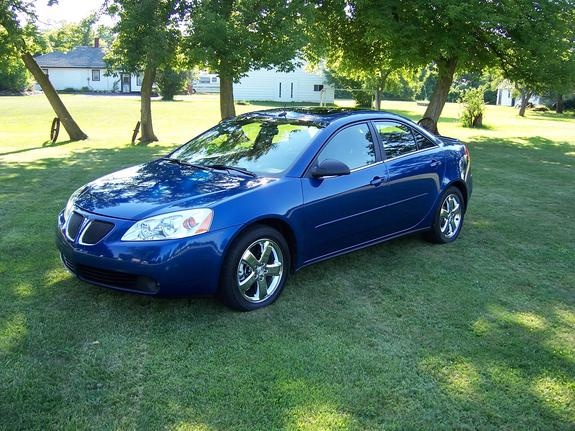 2005 Pontiac G6