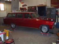 1966 Chevrolet Nova Overview 1966 Chevrolet Nova Overview