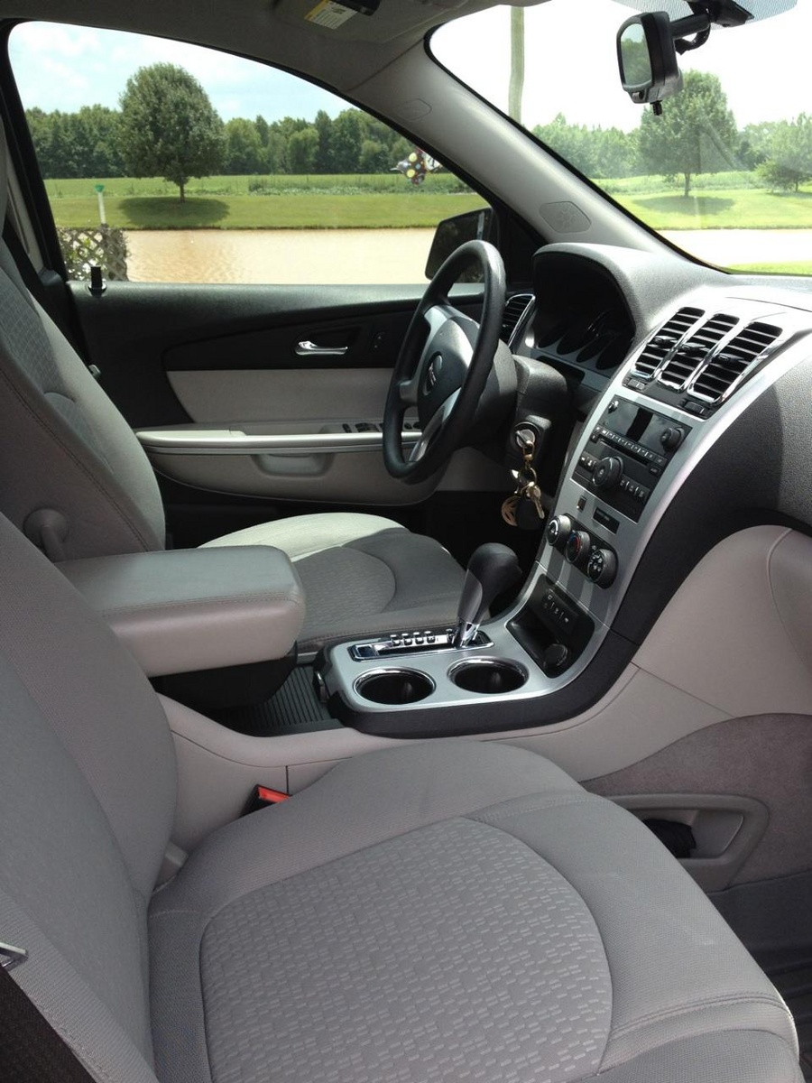 2010 GMC Acadia