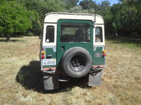 1966 Land Rover Series IIA Overview 1966 Land Rover Series IIA Overview