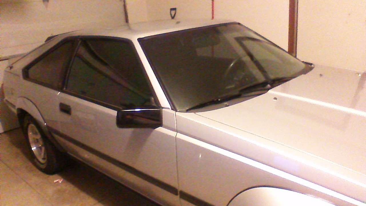 1985 Toyota Supra
