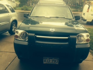 2002 Nissan Frontier