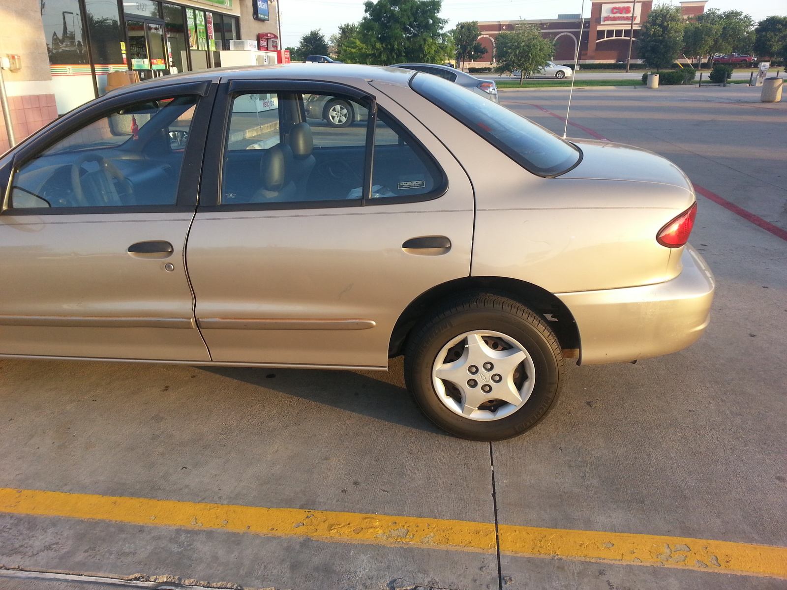 2001 Chevrolet Cavalier