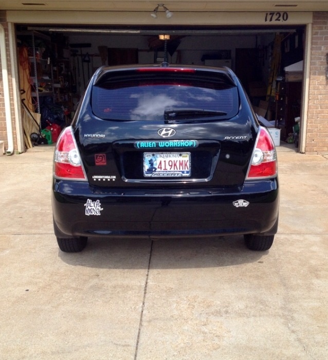 2010 Hyundai Accent