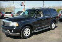 2003 Lincoln Navigator Overview 2003 Lincoln Navigator Overview