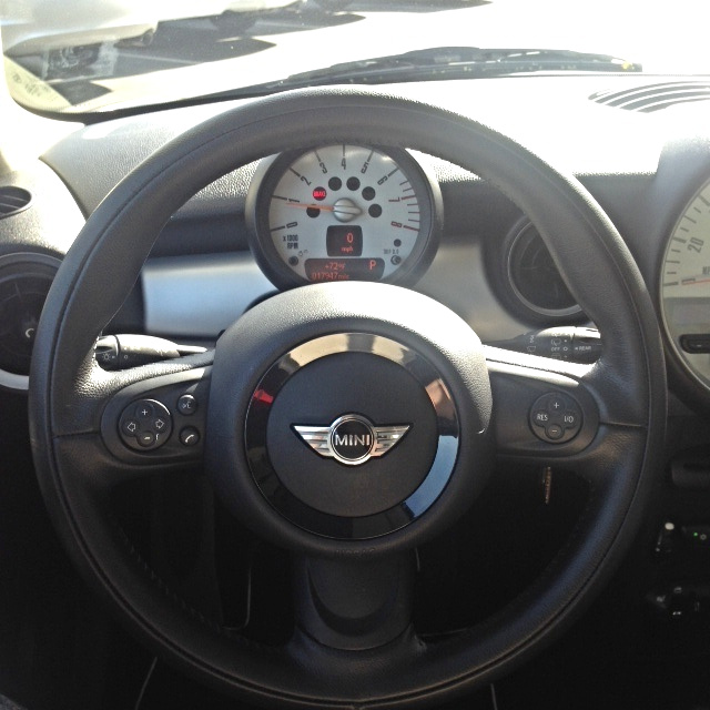 2012 MINI Cooper