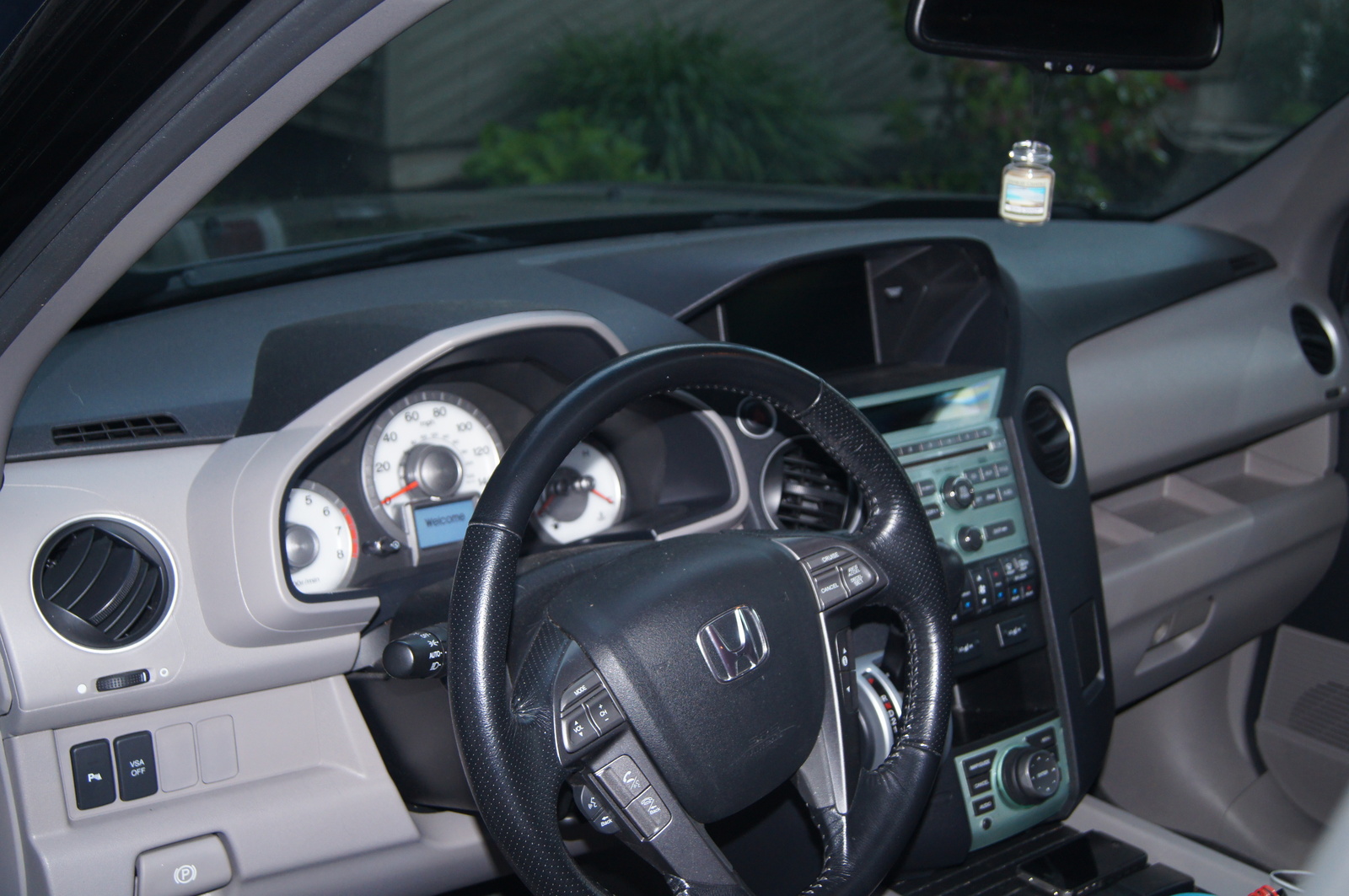 2010 Honda Pilot