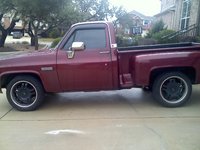 1983 Chevrolet C/K 10 Overview 1983 Chevrolet C/K 10 Overview