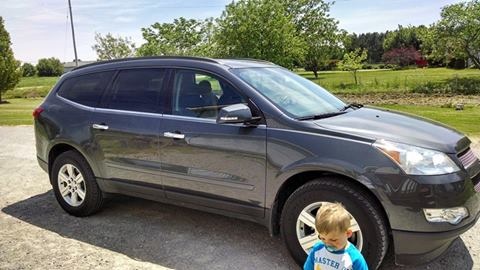 2012 Chevrolet Traverse