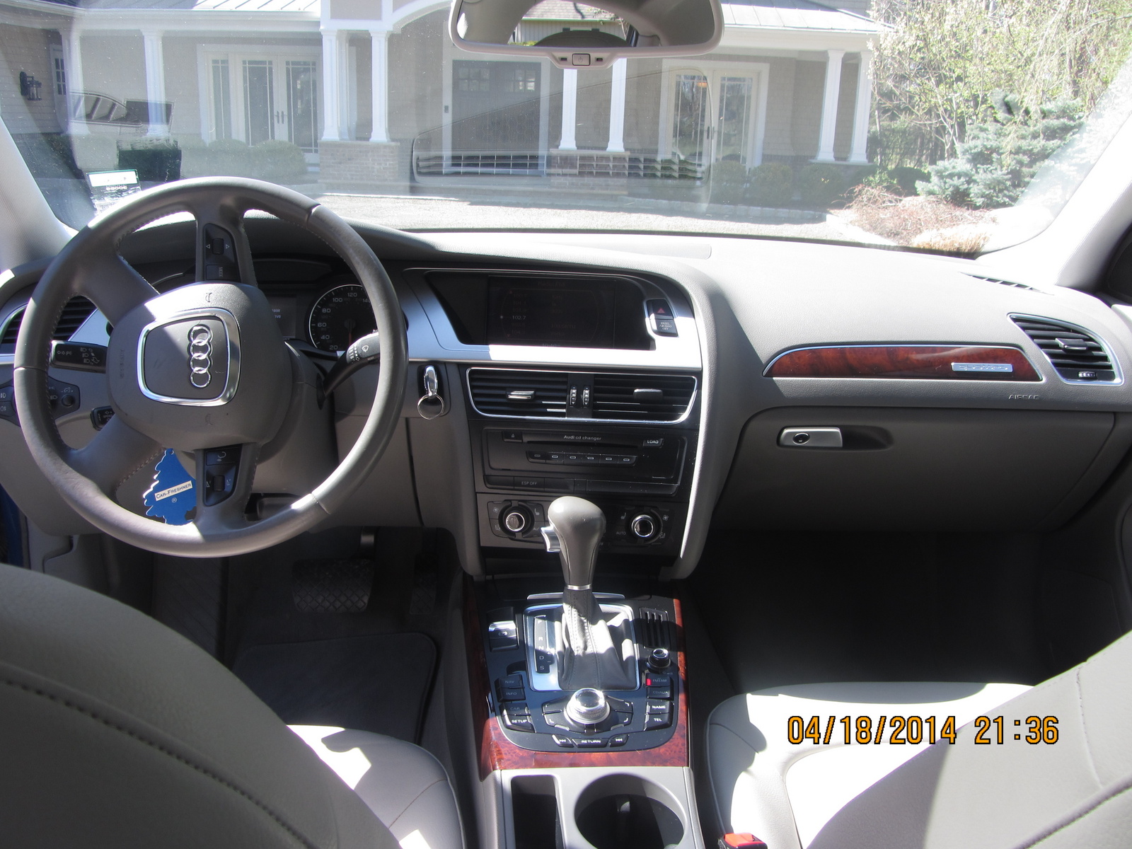 2009 Audi A4