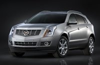 2015 Cadillac SRX Overview 2015 Cadillac SRX Overview