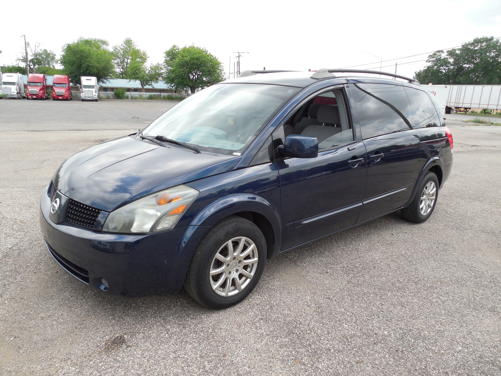 2006 Nissan quest canada #8