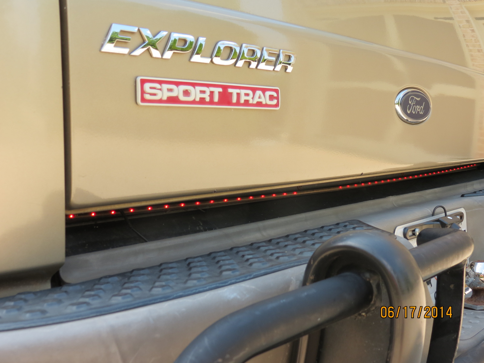 2001 Ford Explorer Sport Trac