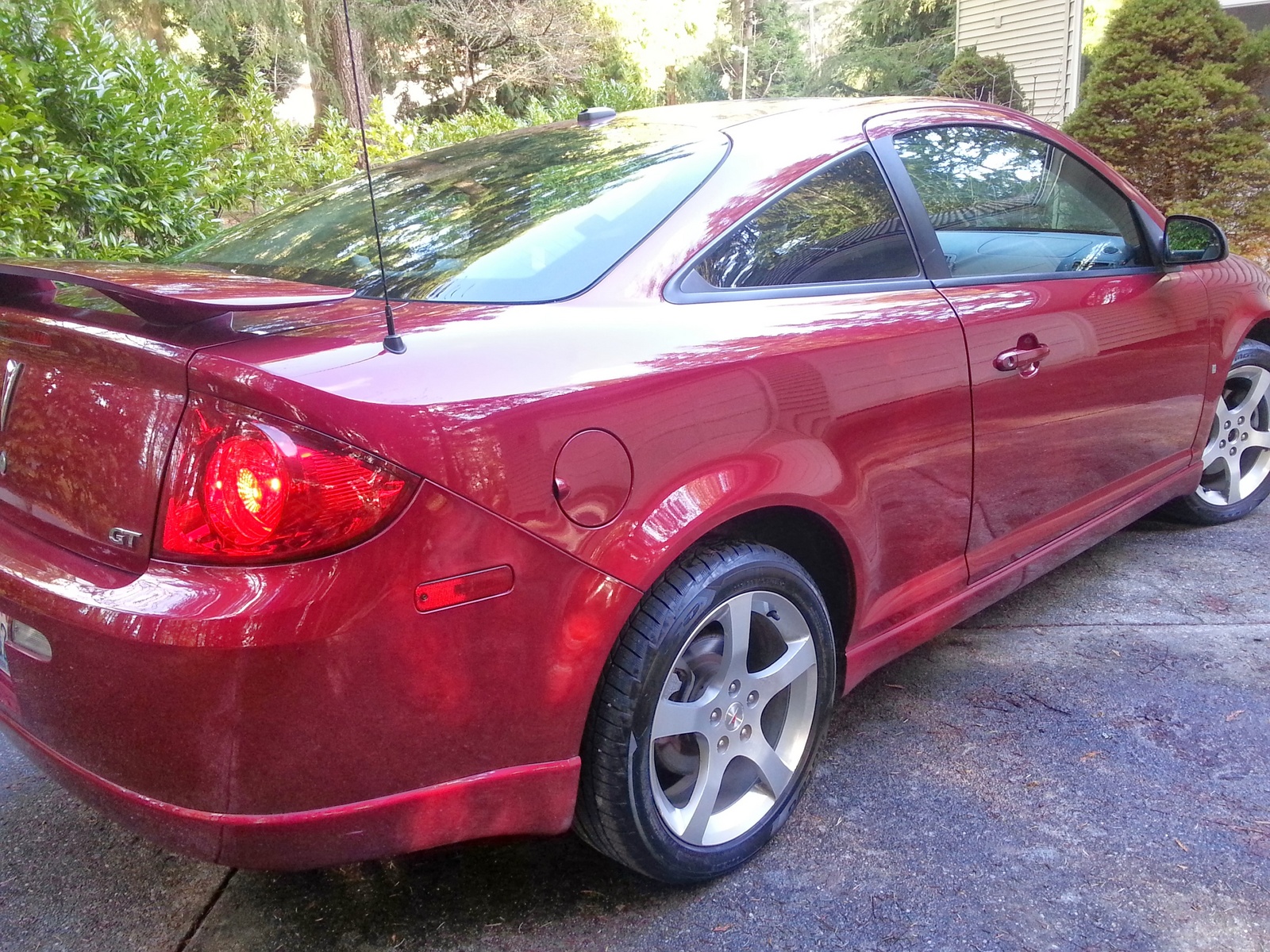 2007 Pontiac G5