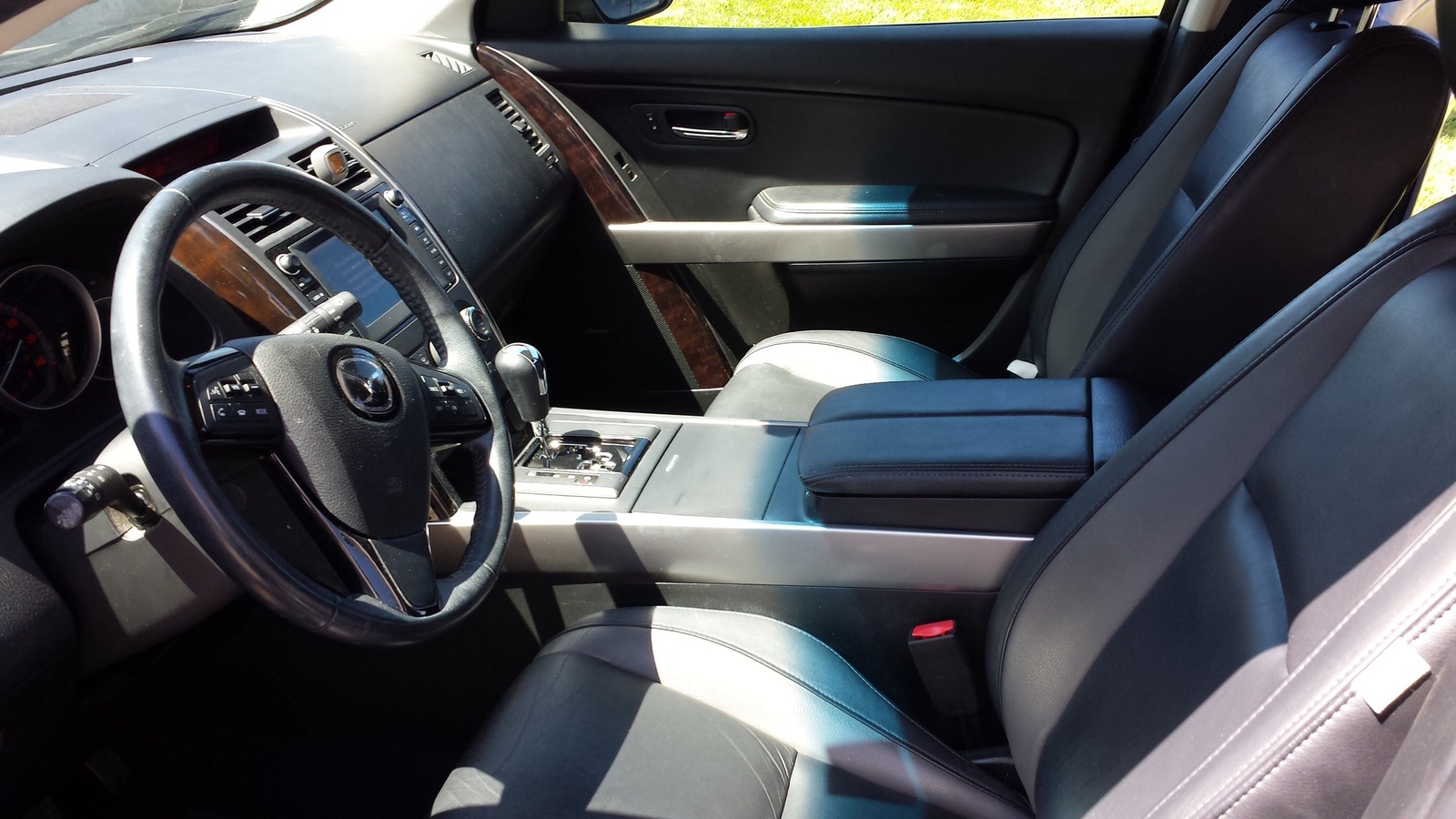2010 Mazda CX-9