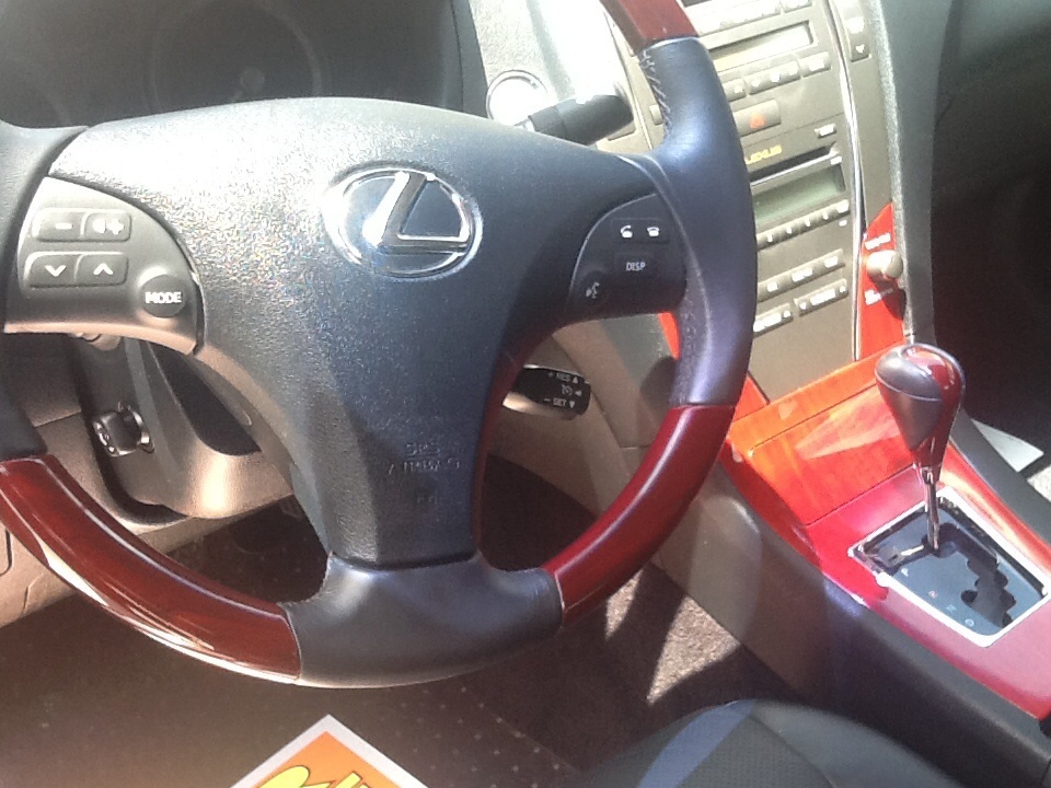 2009 Lexus ES 350