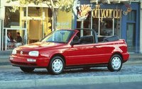 1997 Volkswagen Cabrio Overview 1997 Volkswagen Cabrio Overview