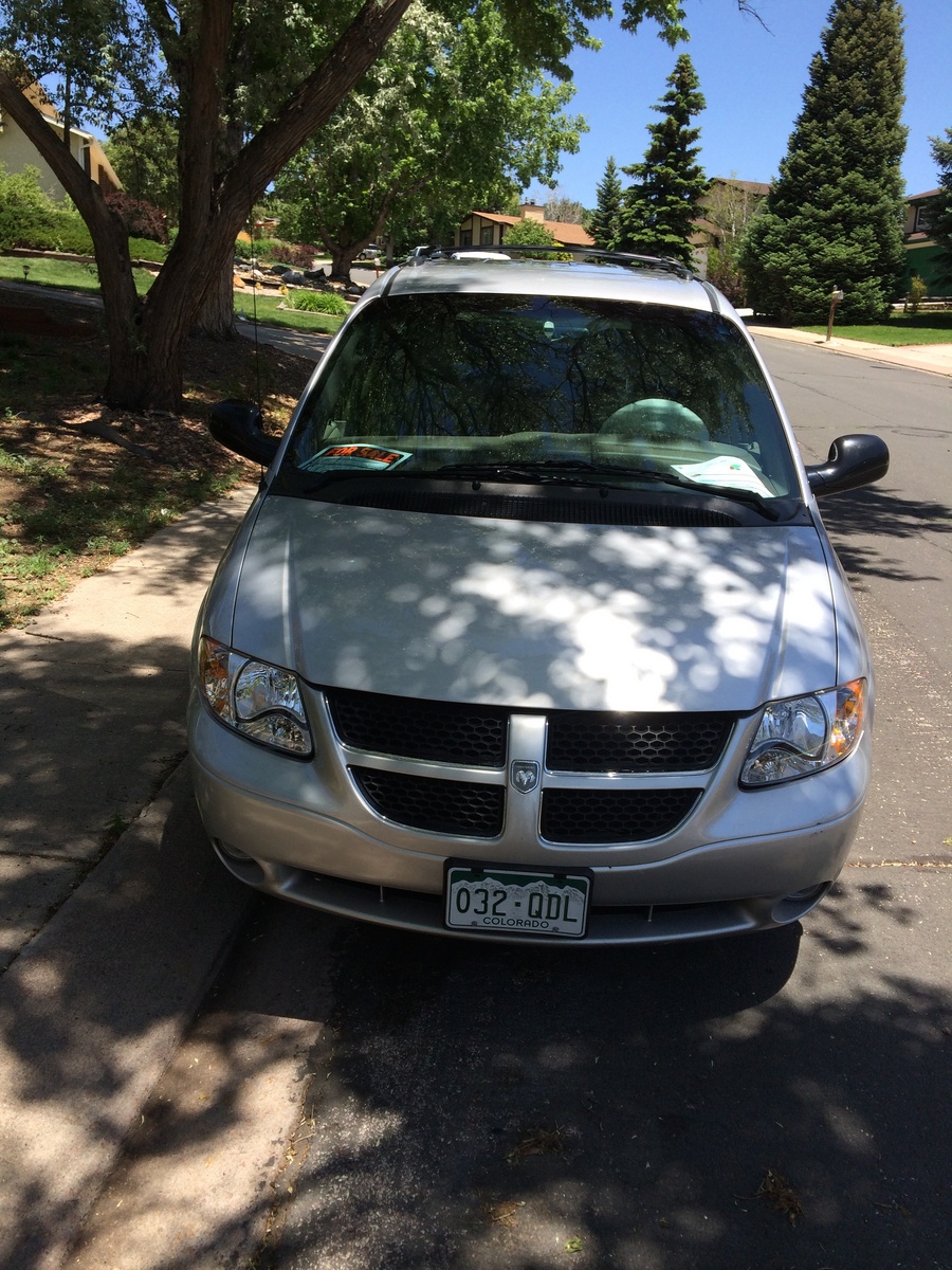 2002 Dodge Grand Caravan