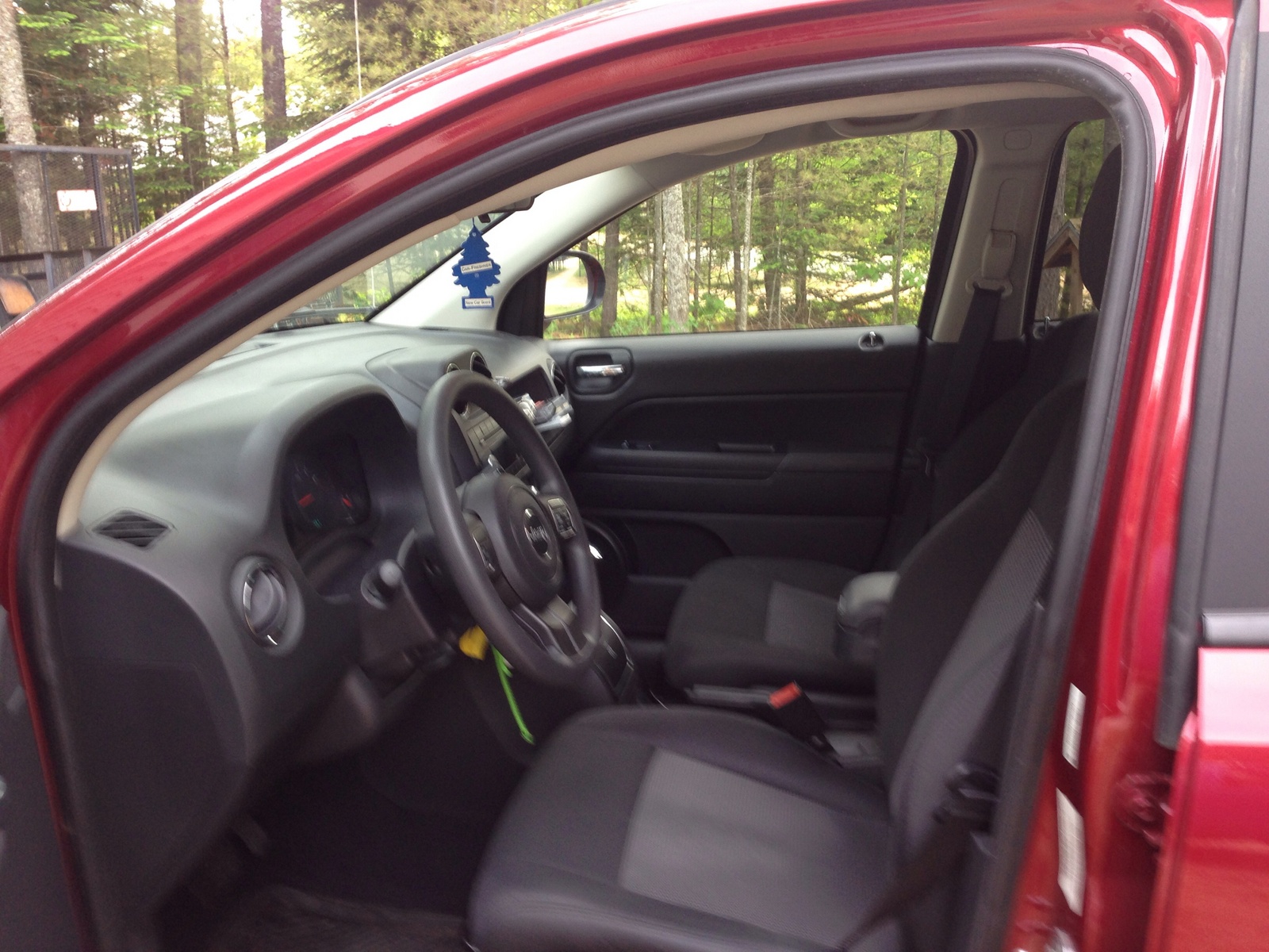 2012 Jeep Compass