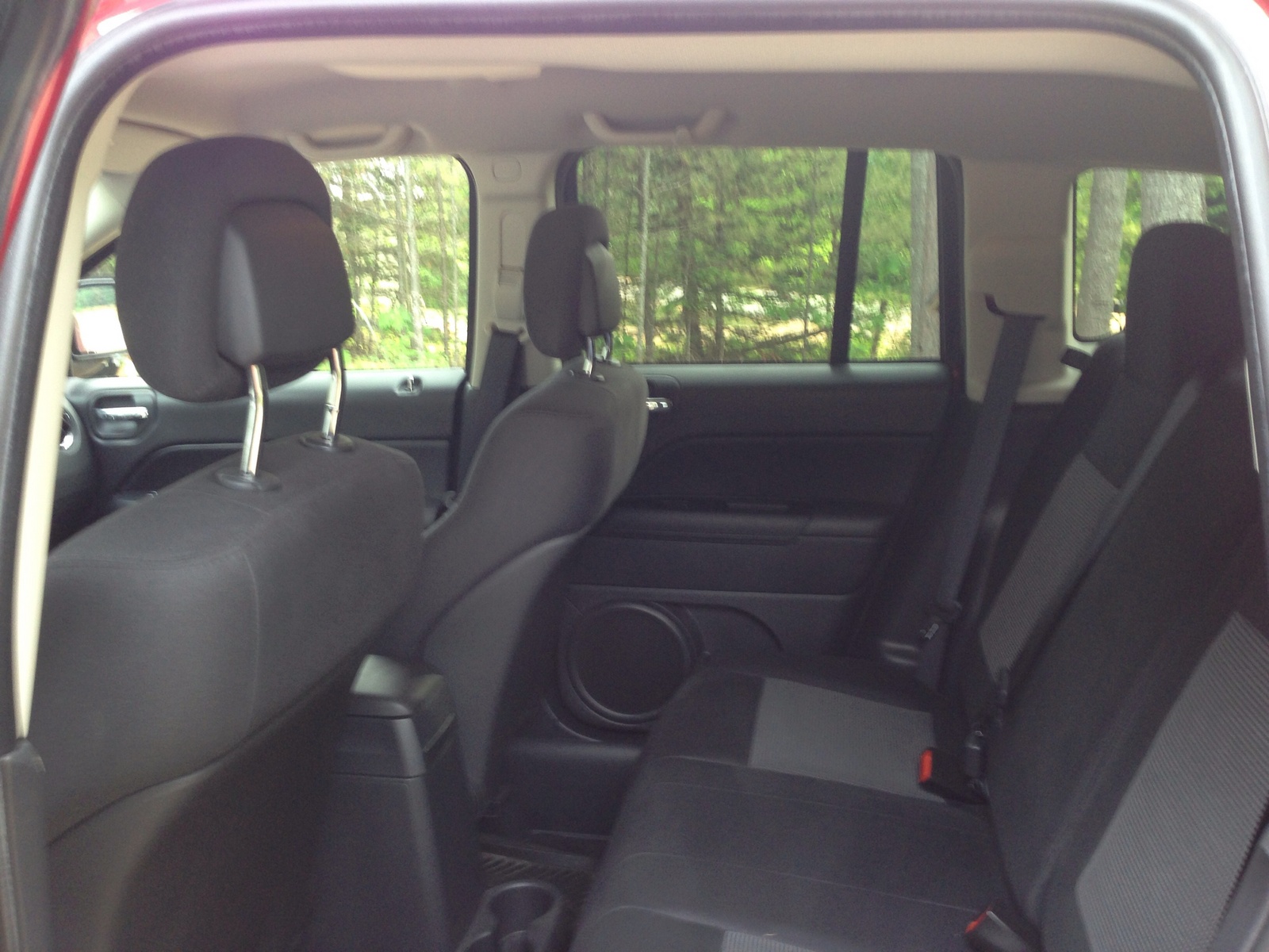 2012 Jeep Compass