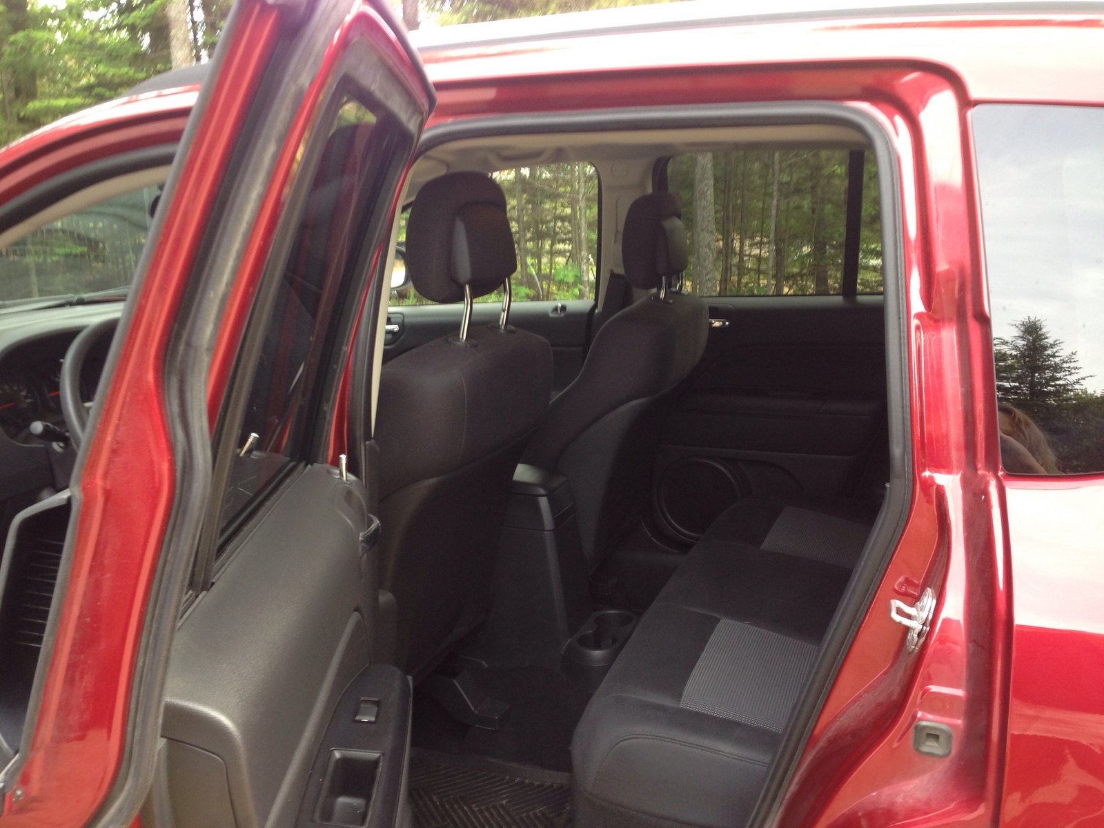2012 Jeep Compass