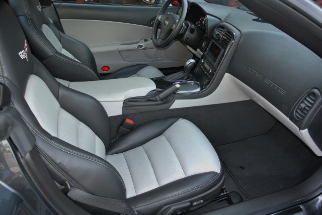 2010 Chevrolet Corvette