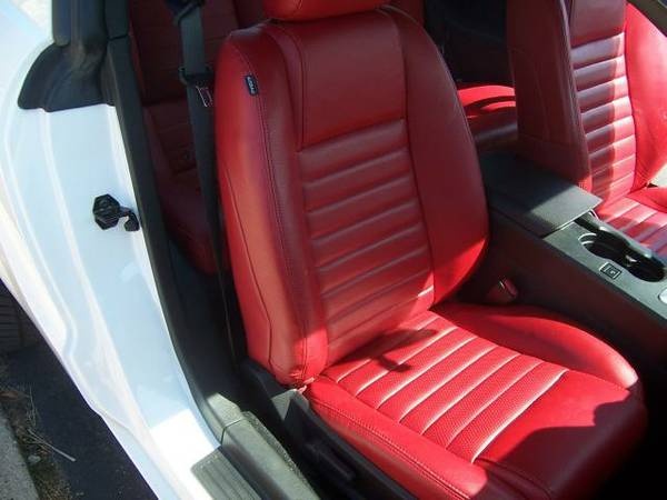 2009 Ford Mustang