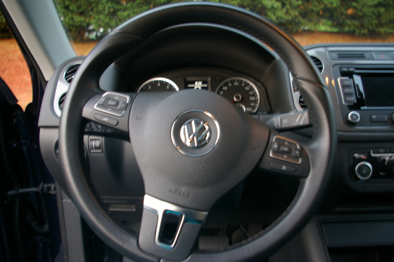 2012 Volkswagen Tiguan