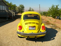 1974 Volkswagen Beetle Overview 1974 Volkswagen Beetle Overview