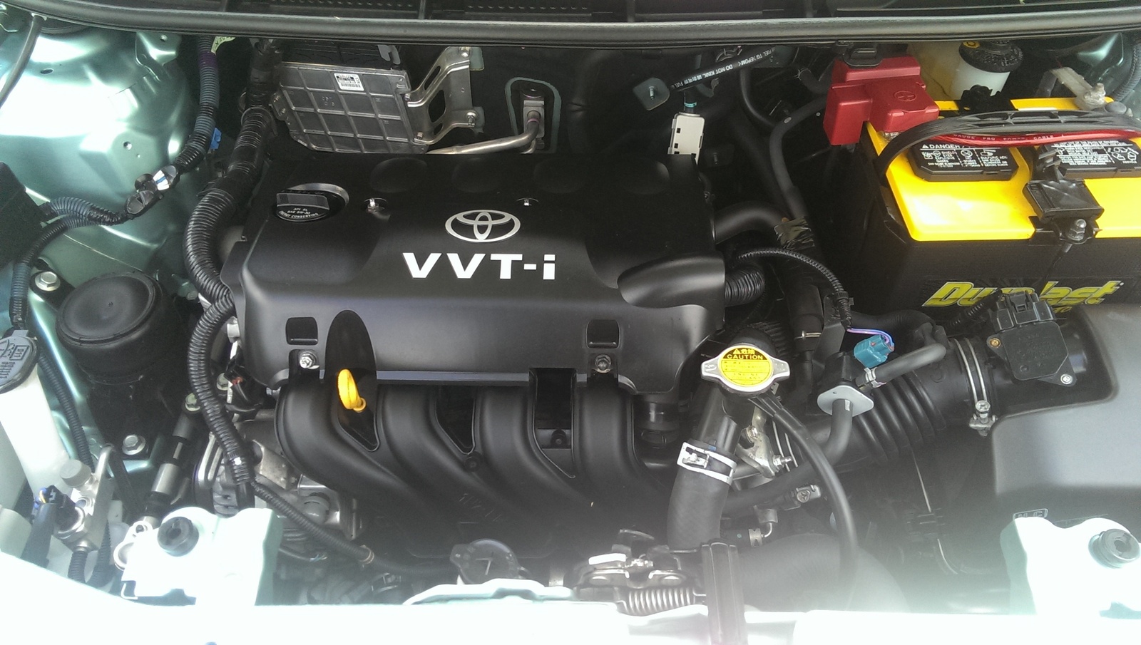 2008 Toyota Yaris