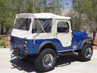 1973 Jeep CJ5 Overview 1973 Jeep CJ5 Overview