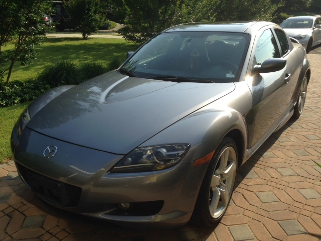 2005 Mazda RX-8